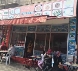 Sirinyer Lokma Doner Salonu Haznedar Istanbul